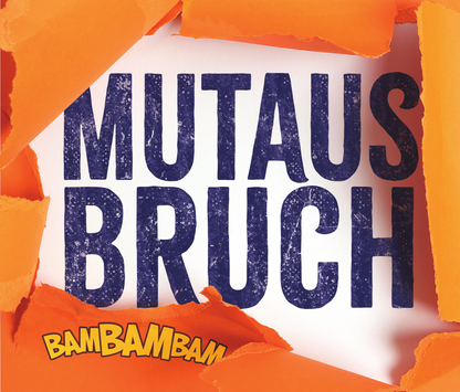 BamBamBam by Pfulsk & WELKENBVRG: Mutausbruch Album DigiPack CD