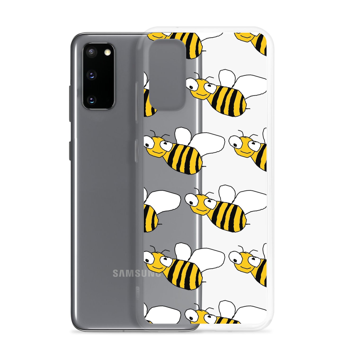 Bienencase Samsung