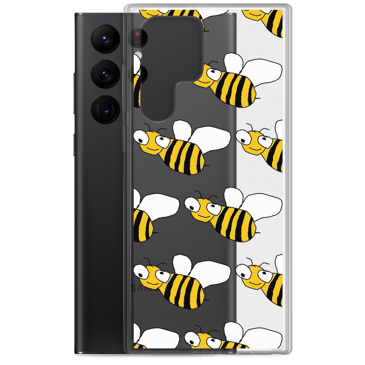 Bienencase Samsung