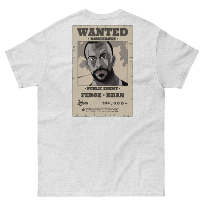 Wanted Tee