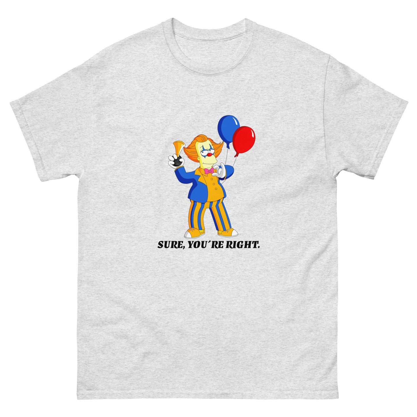 Clown Opinion T-Shirt