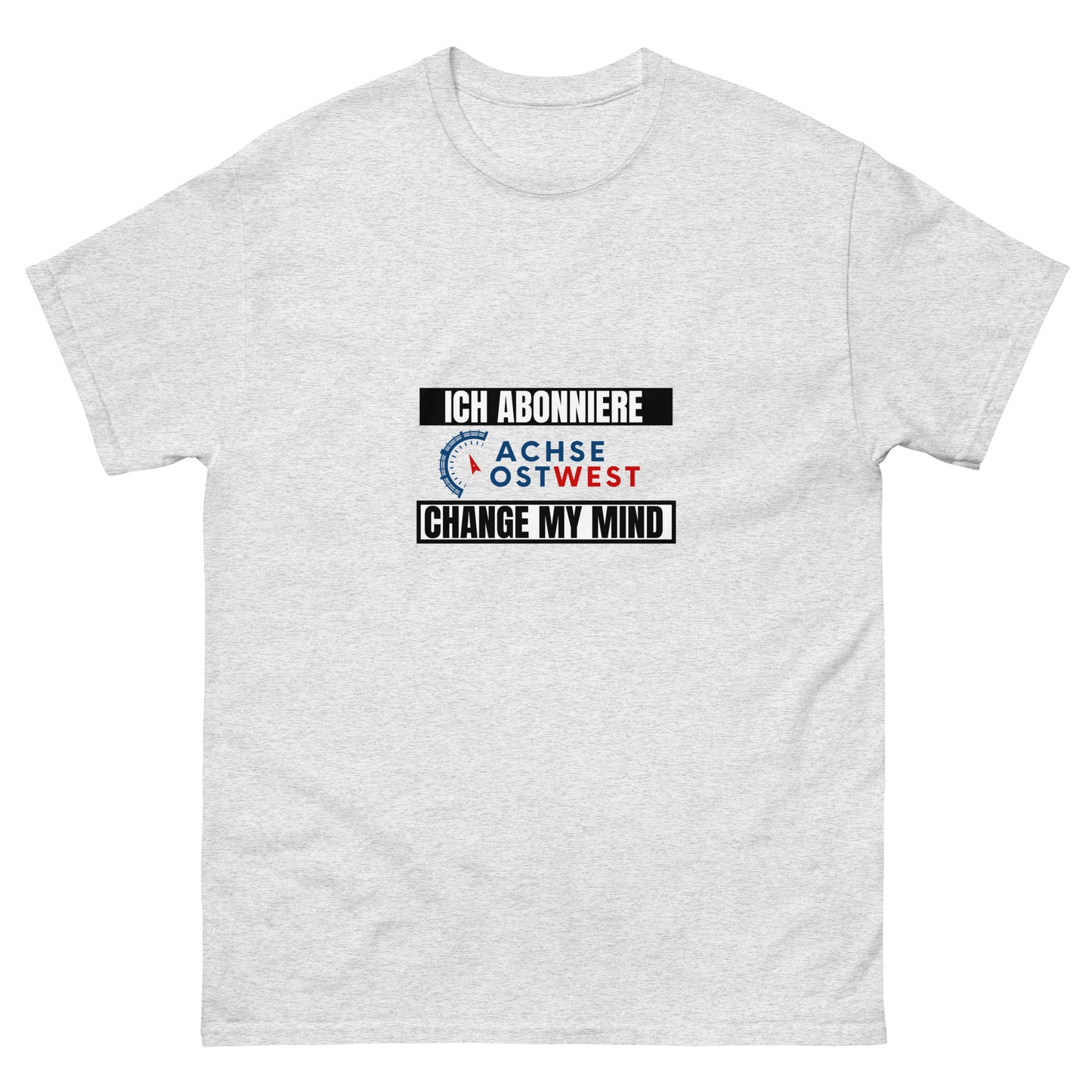 Change My Mind Tee