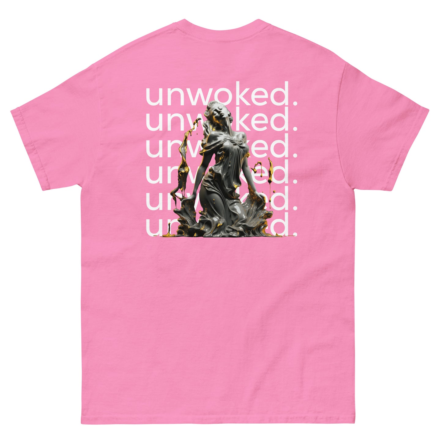 unwoked. aphrodite tee