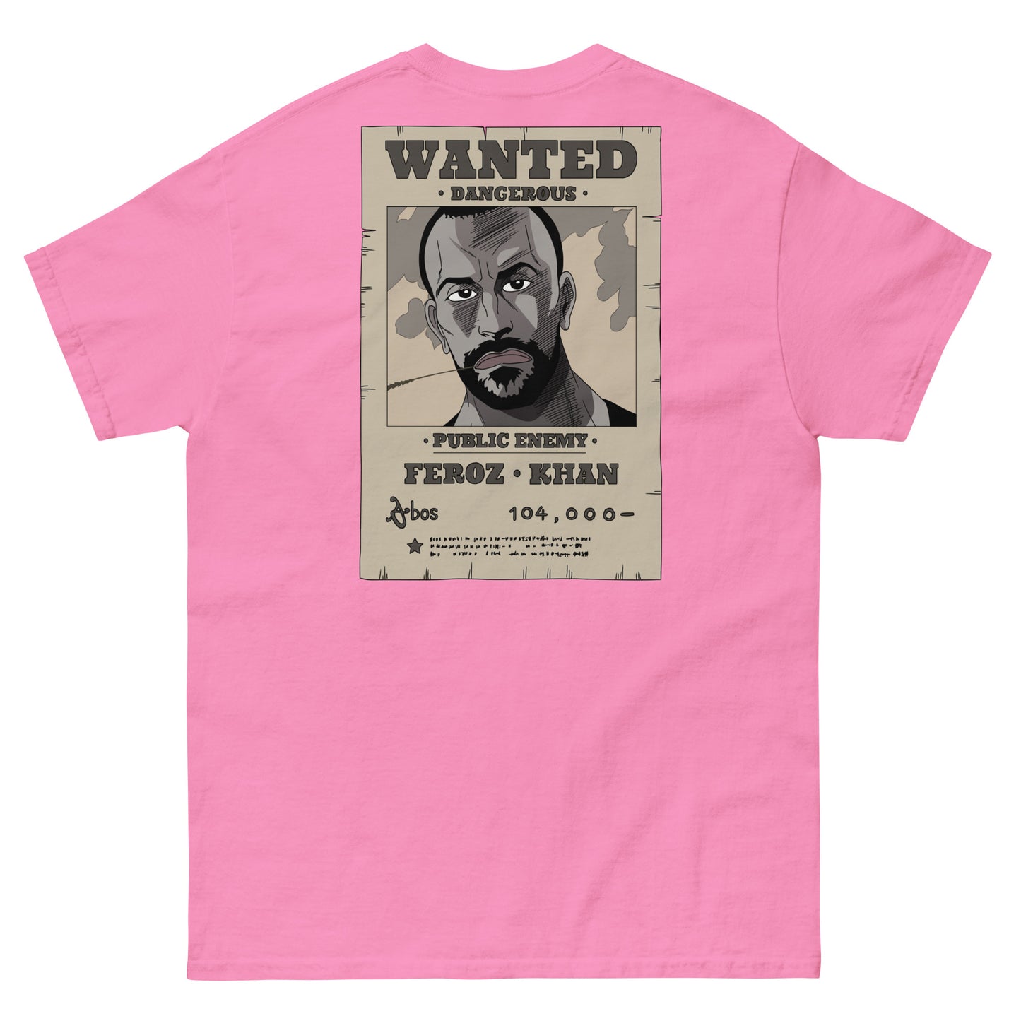 Wanted Tee