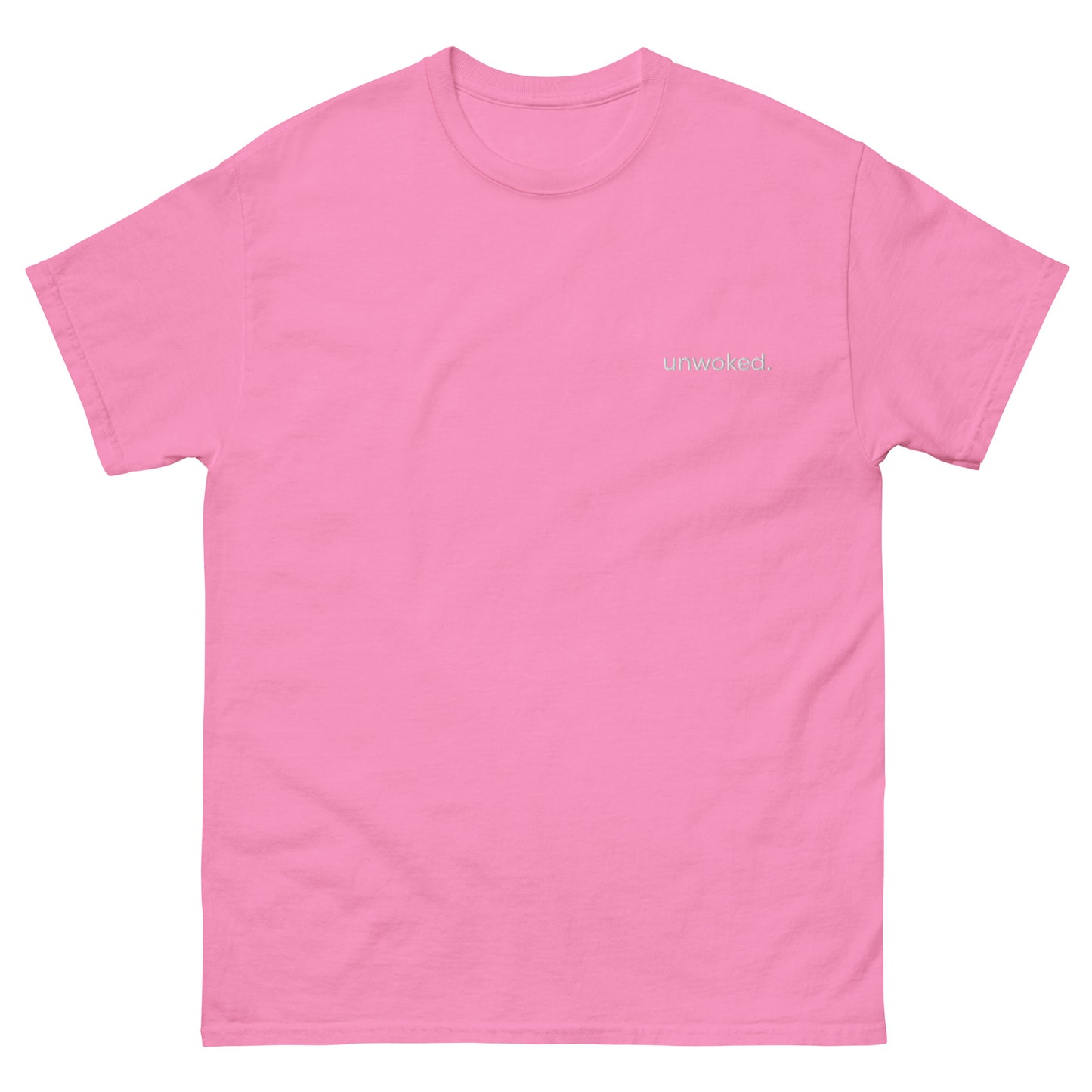 unwoked. aphrodite tee