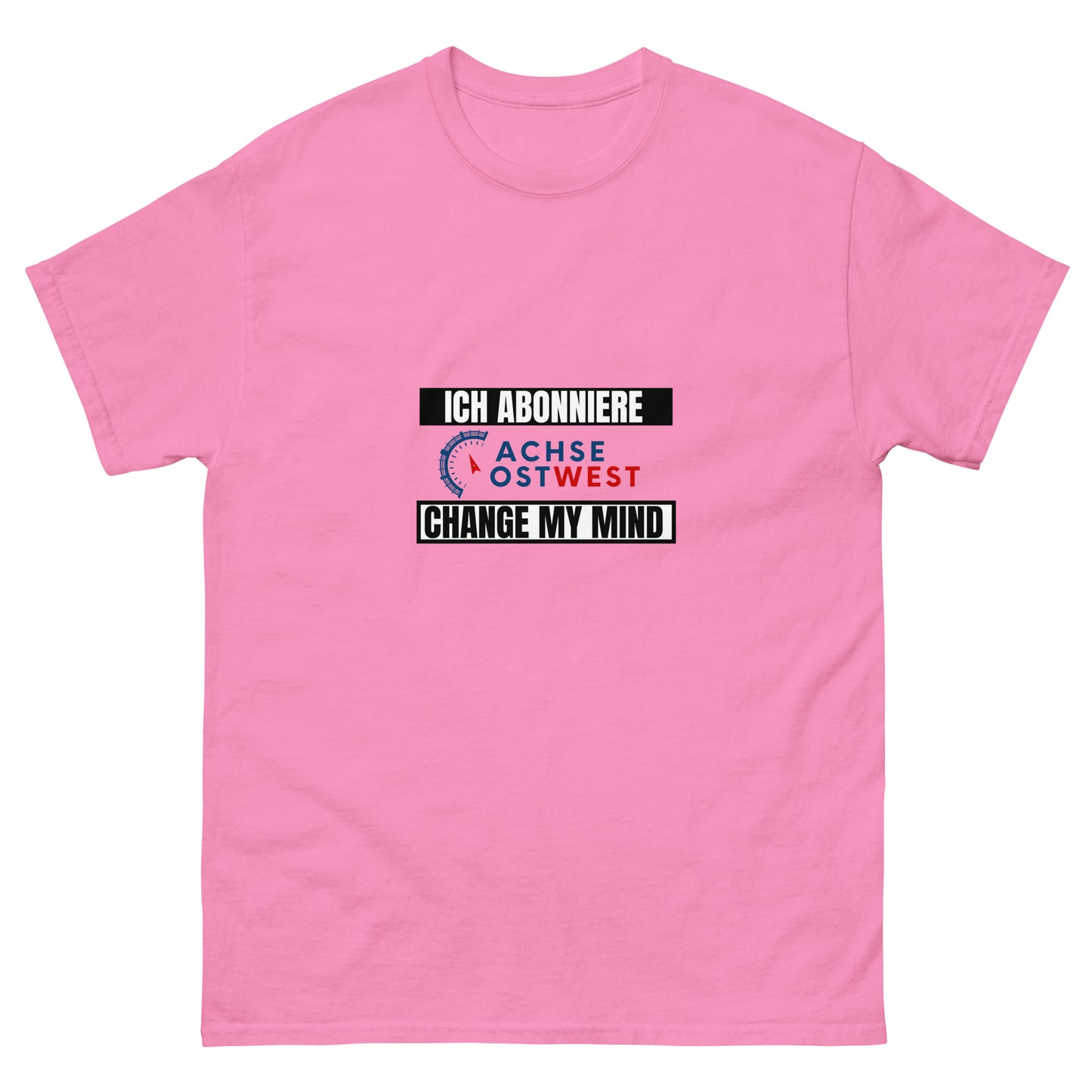 Change My Mind Tee