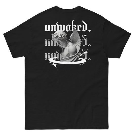 unwoked. angel tee