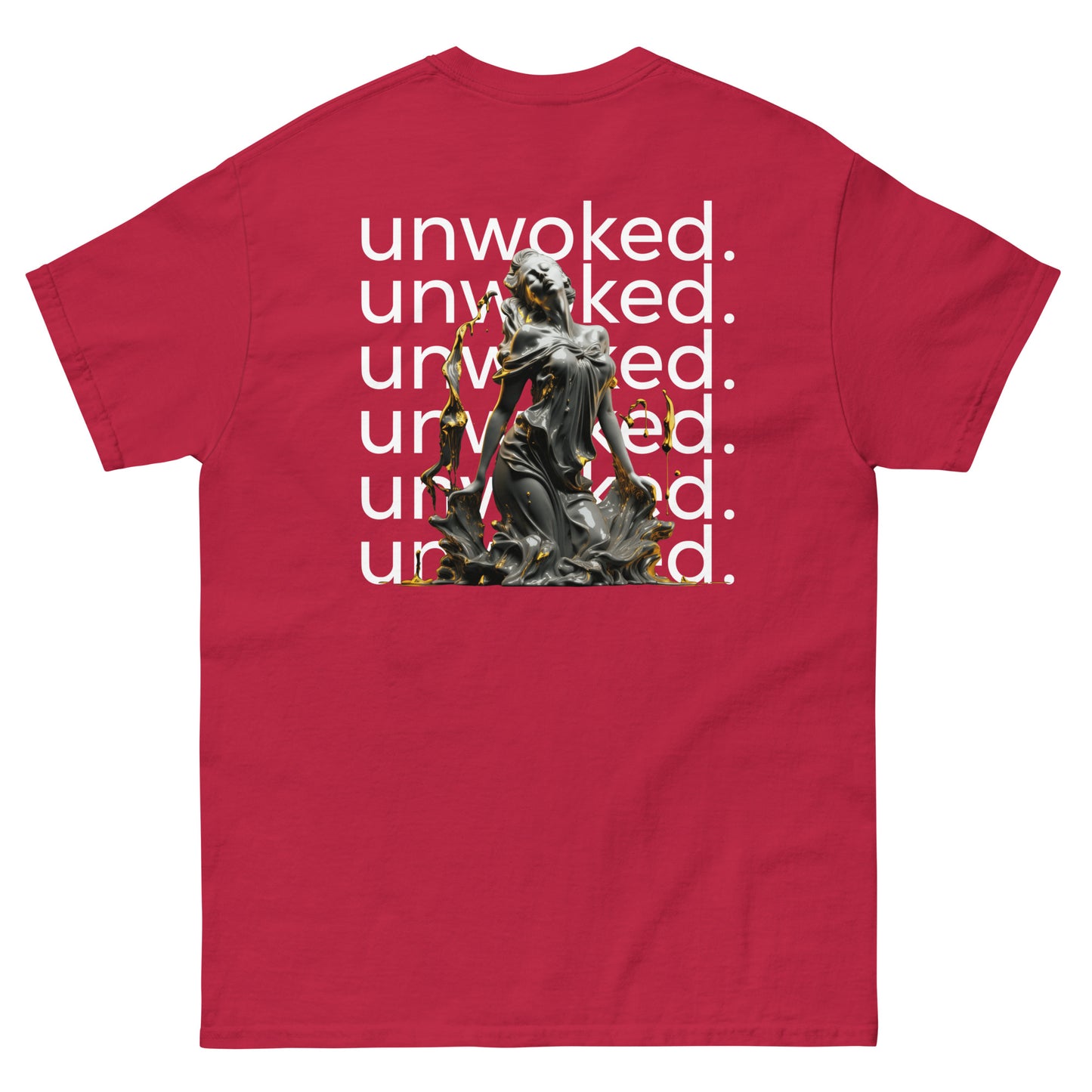 unwoked. aphrodite tee