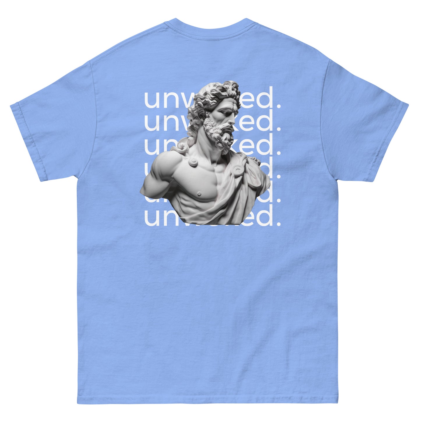 unwoked. neptun tee