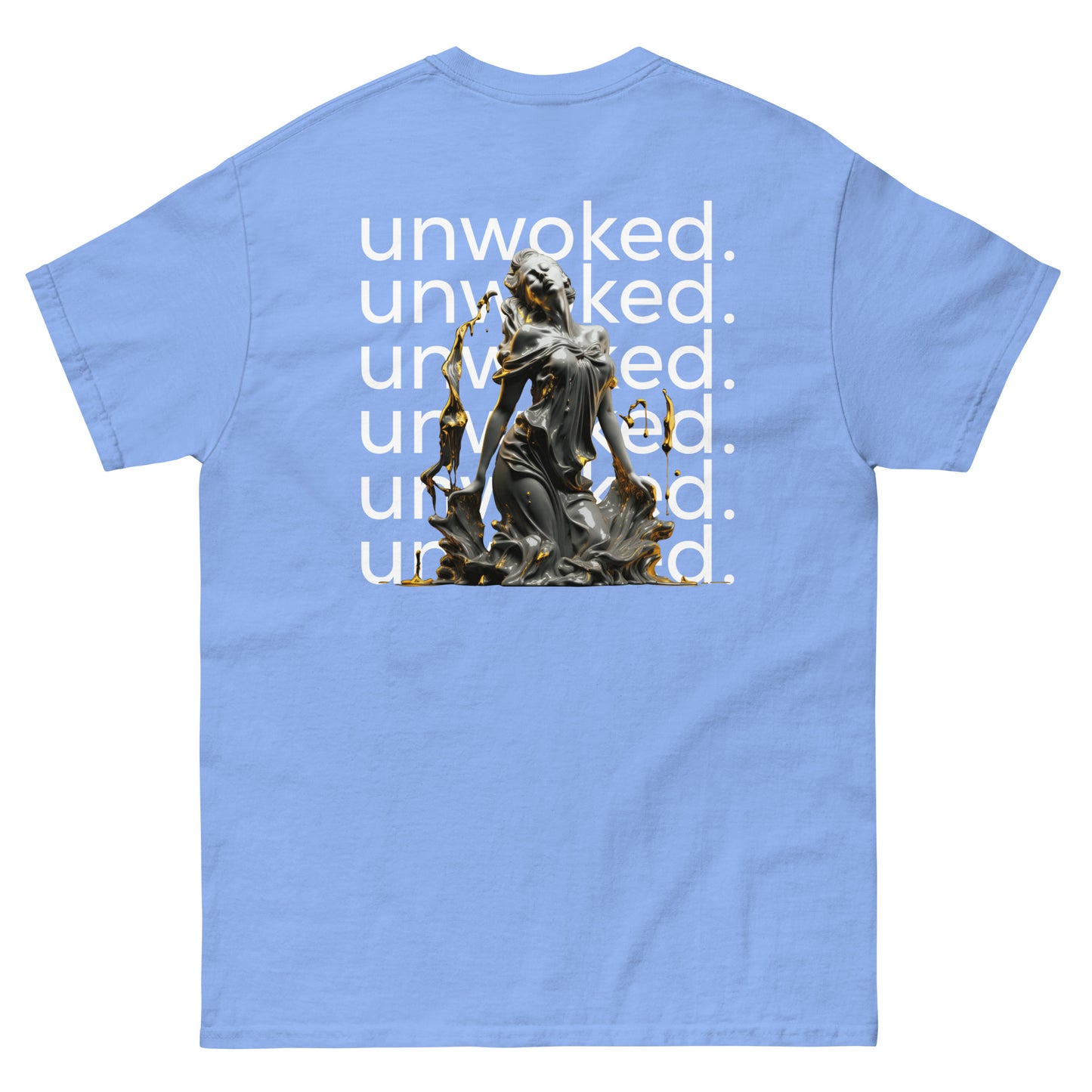 unwoked. aphrodite tee