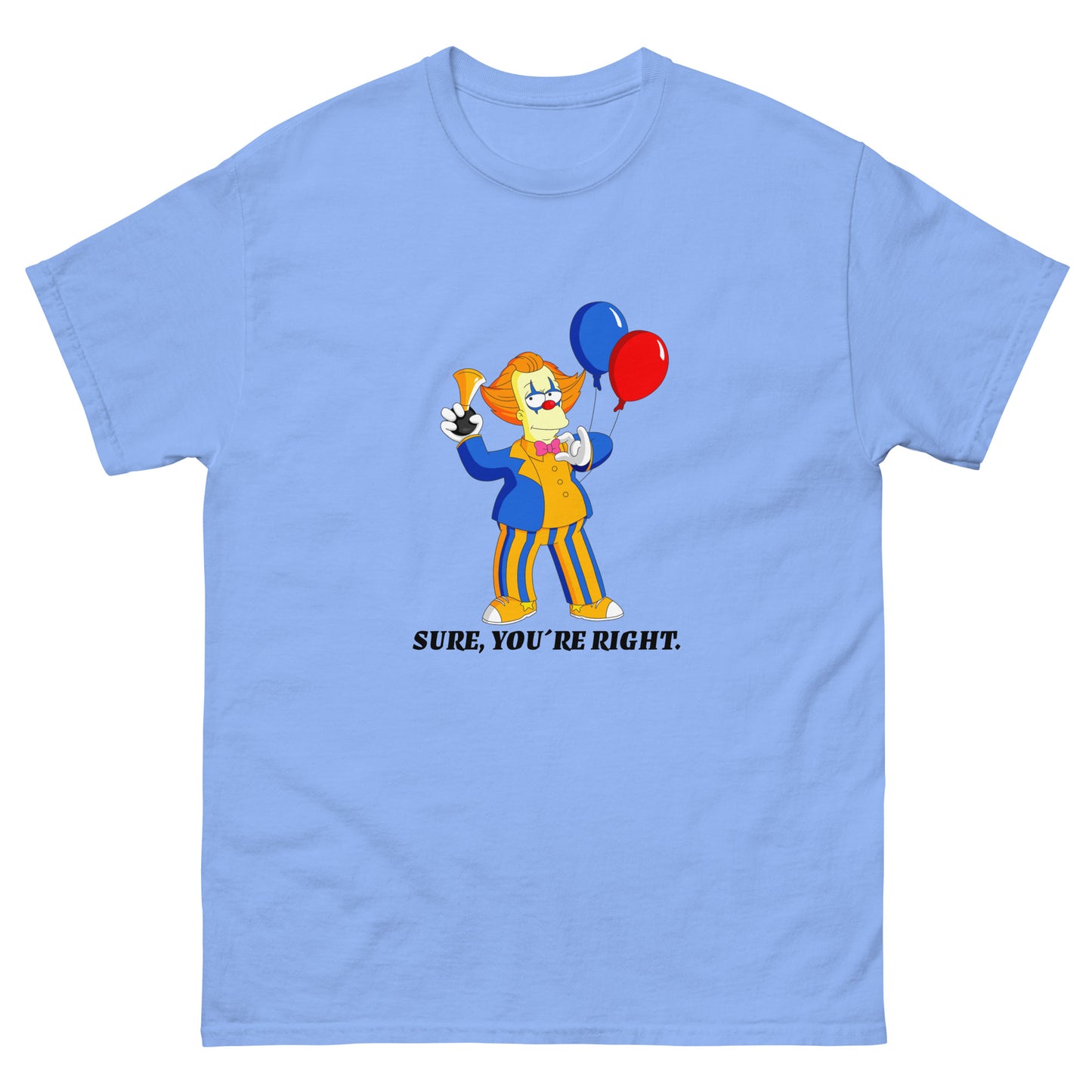 Clown Opinion T-Shirt