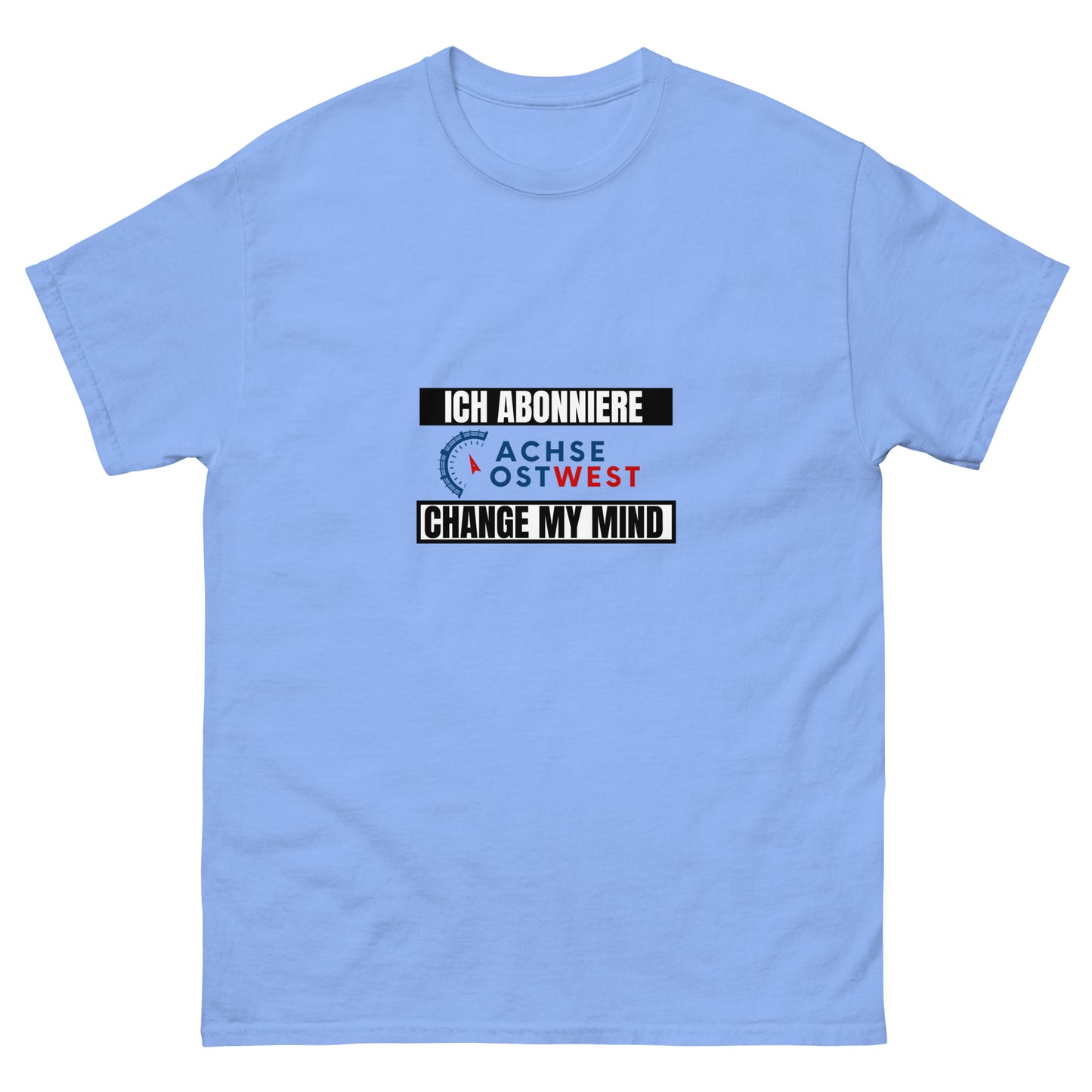 Change My Mind Tee