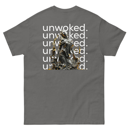 unwoked. aphrodite tee