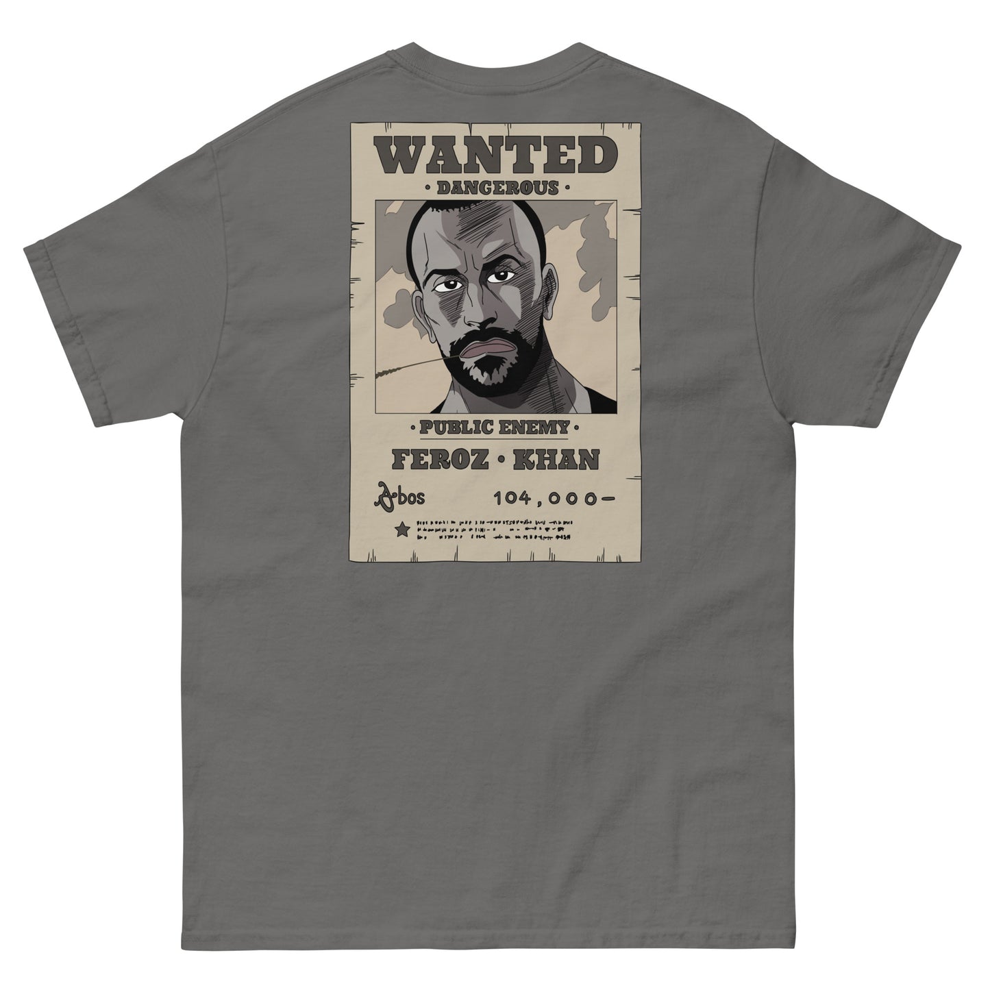 Wanted Tee