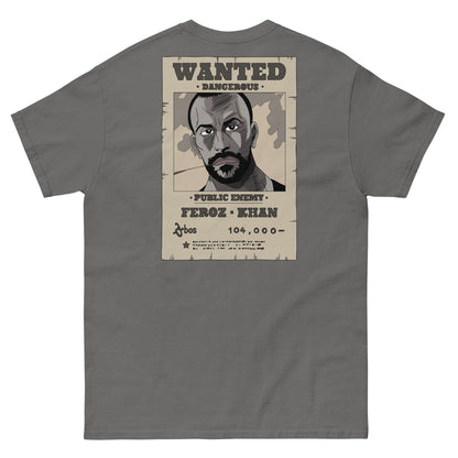 Wanted Tee