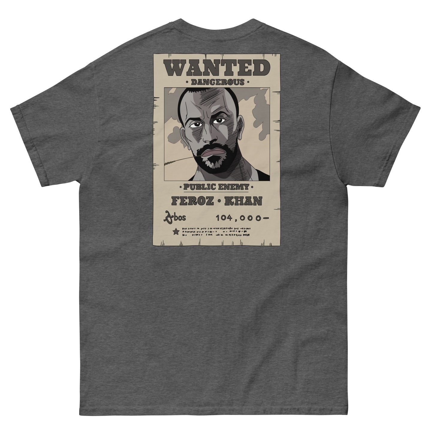 Wanted Tee