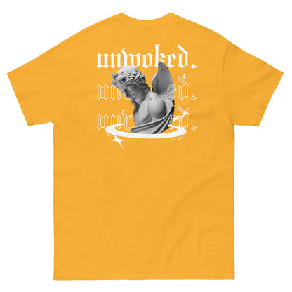 unwoked. angel tee