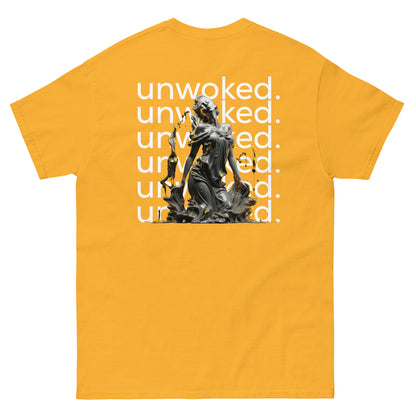 unwoked. aphrodite tee