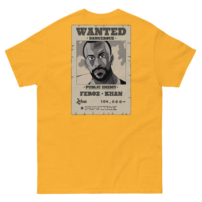 Wanted Tee