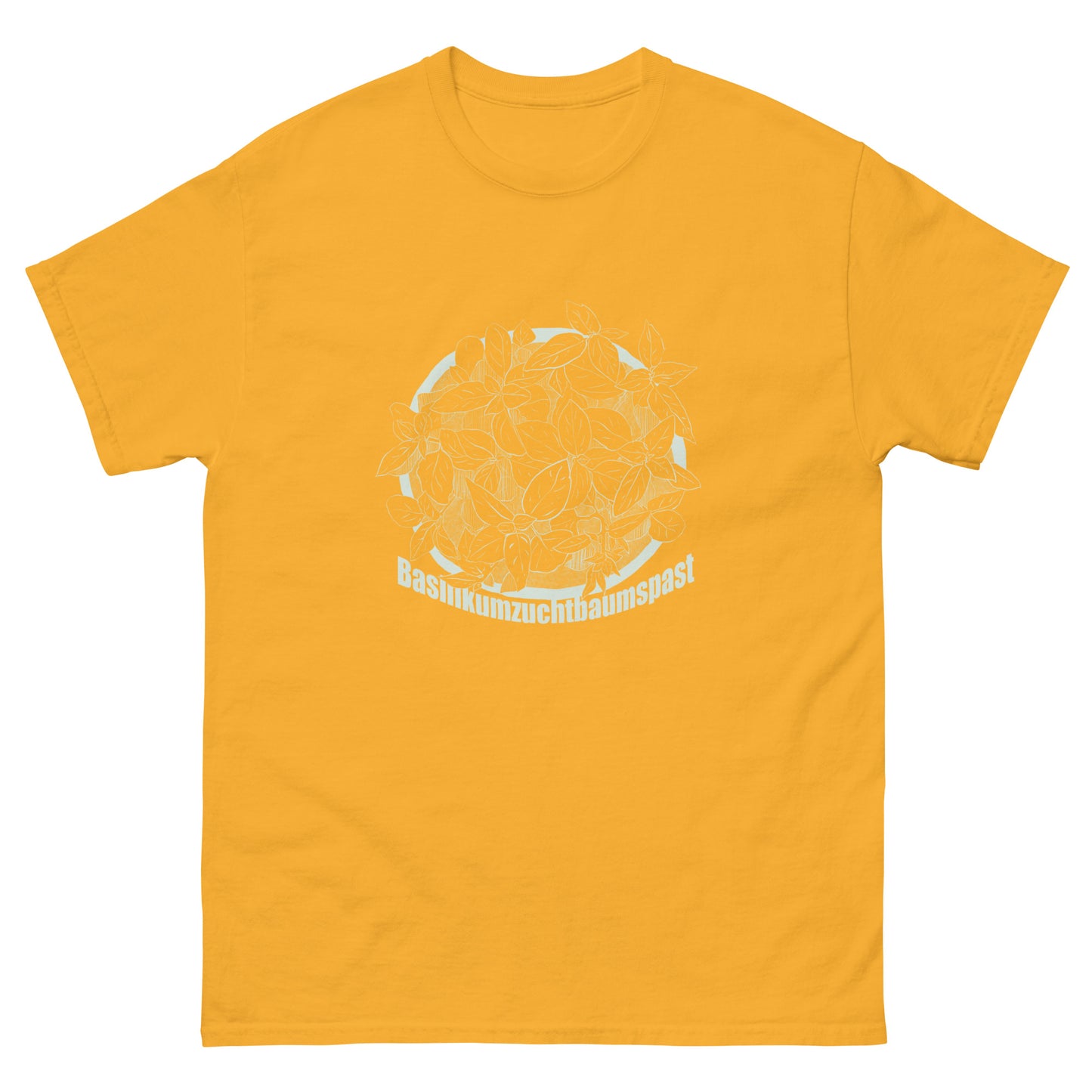 Basilikumzuchtbaumspast Tee