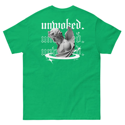 unwoked. angel tee