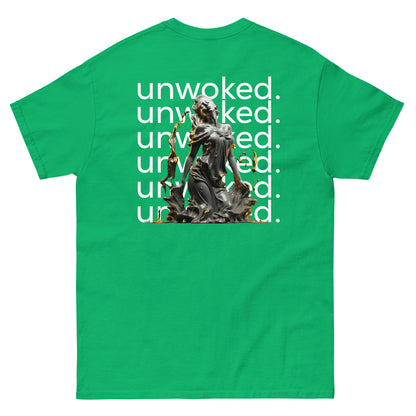 unwoked. aphrodite tee