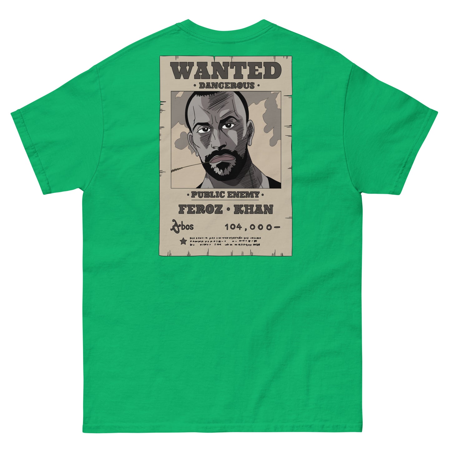 Wanted Tee