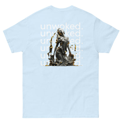 unwoked. aphrodite tee