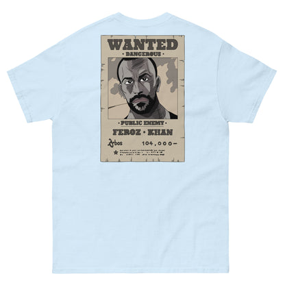 Wanted Tee