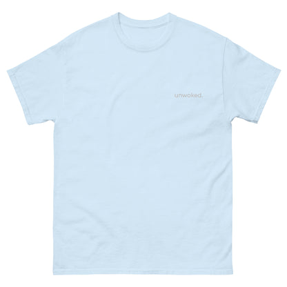 unwoked. aphrodite tee