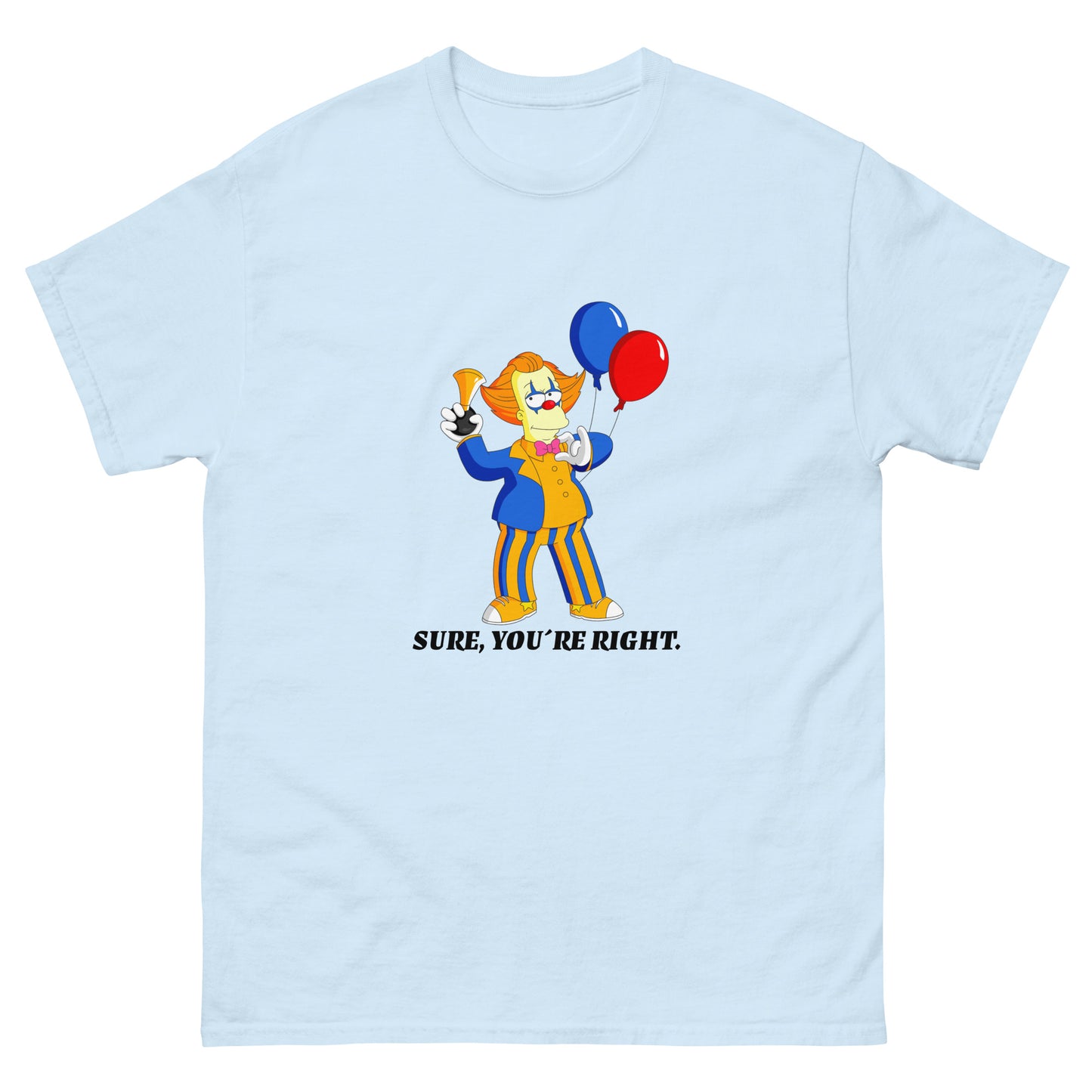 Clown Opinion T-Shirt