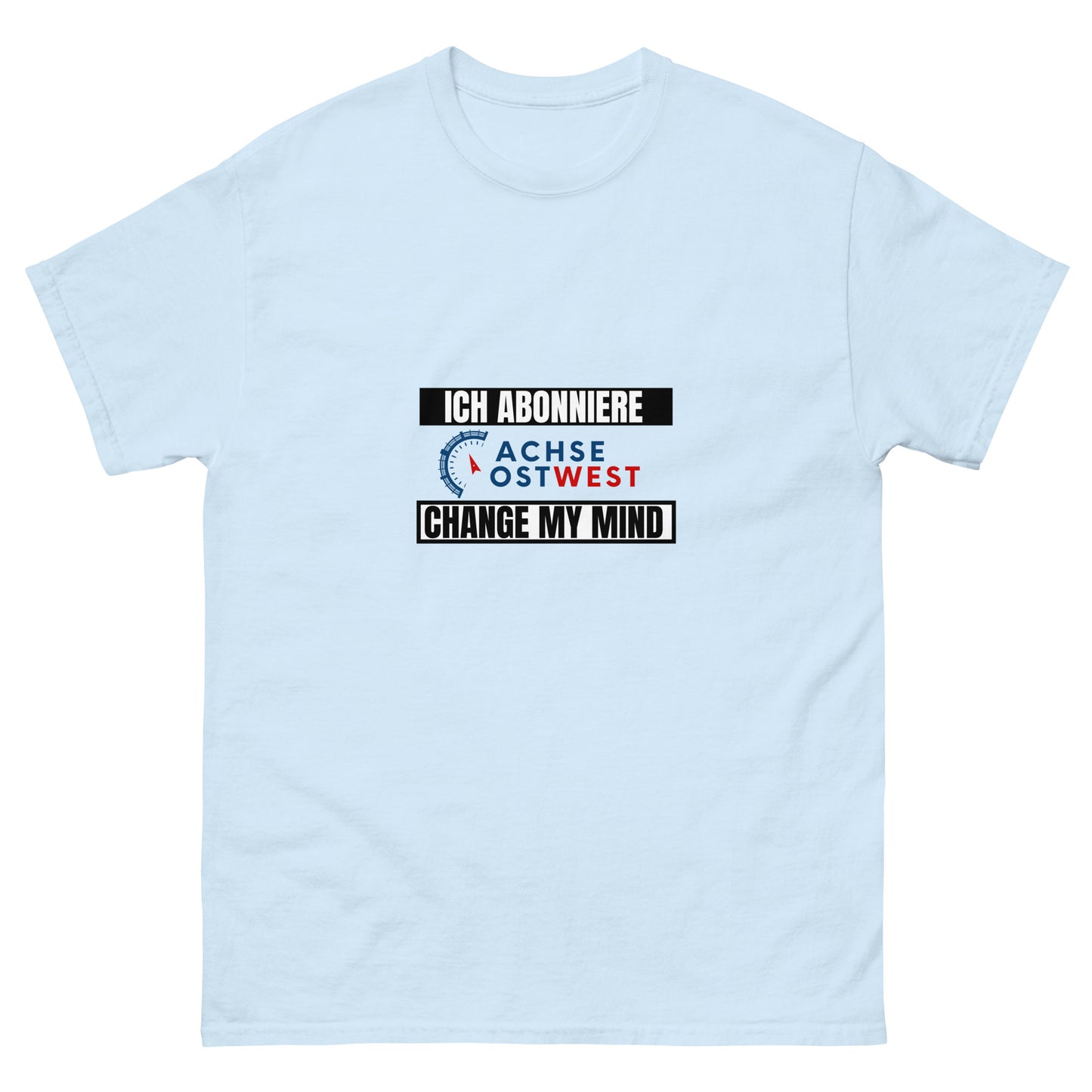 Change My Mind Tee