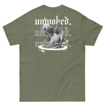 unwoked. angel tee