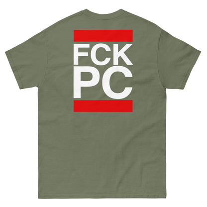 FCK PC T-Shirt