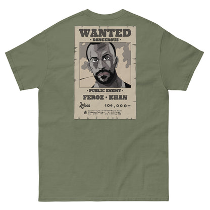 Wanted Tee