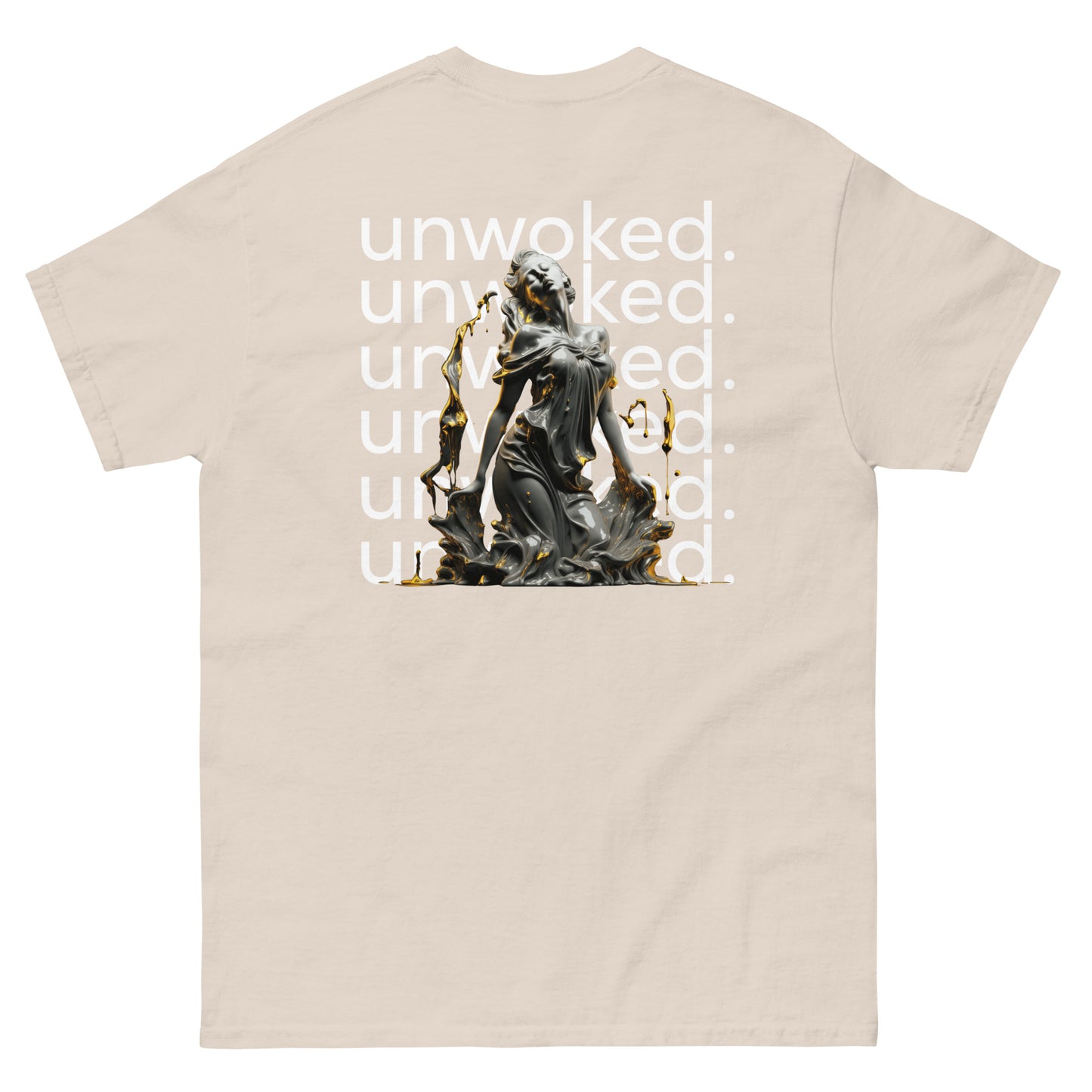 unwoked. aphrodite tee