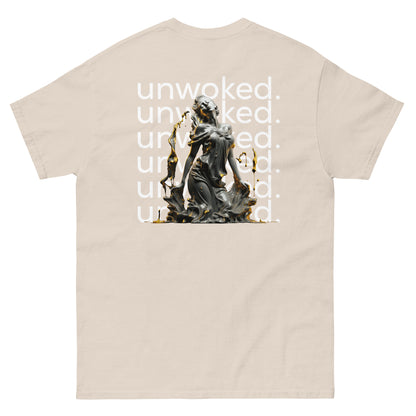 unwoked. aphrodite tee