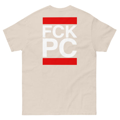 FCK PC T-Shirt