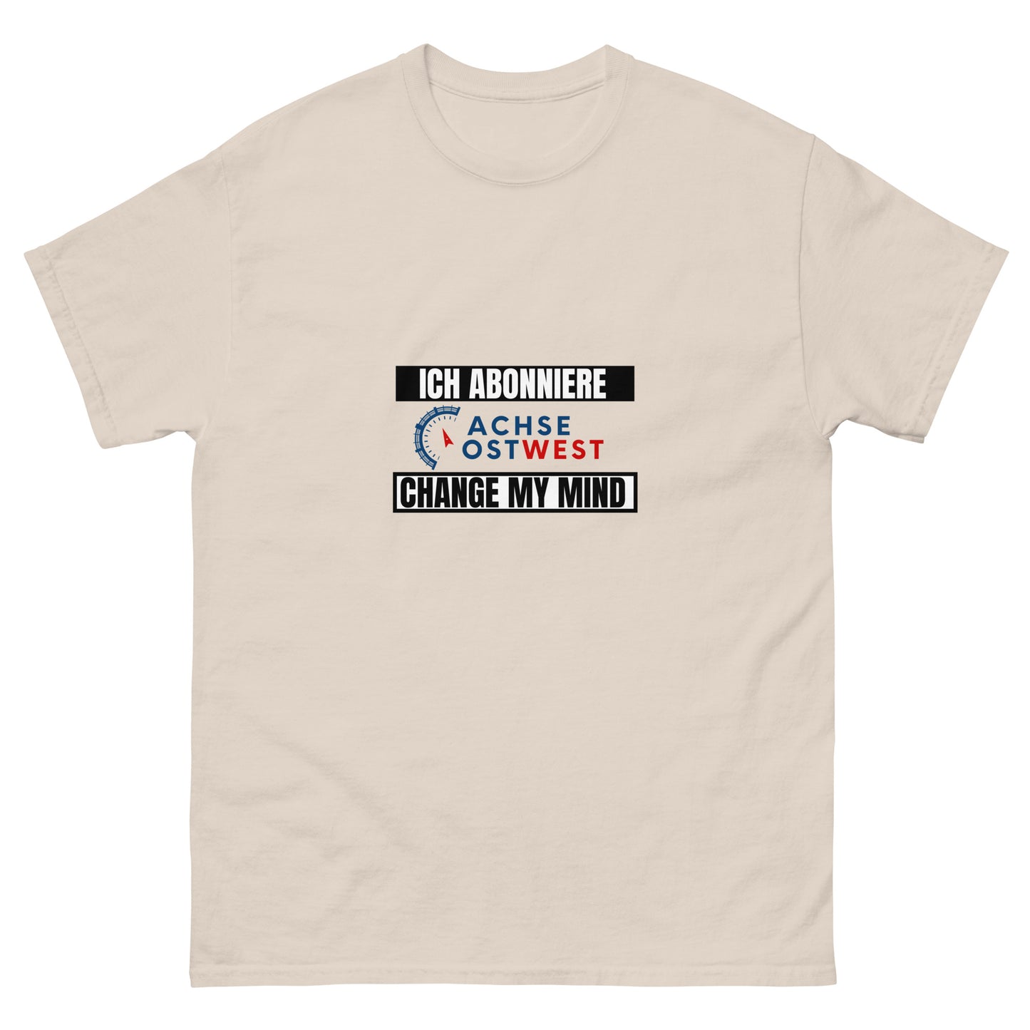 Change My Mind Tee