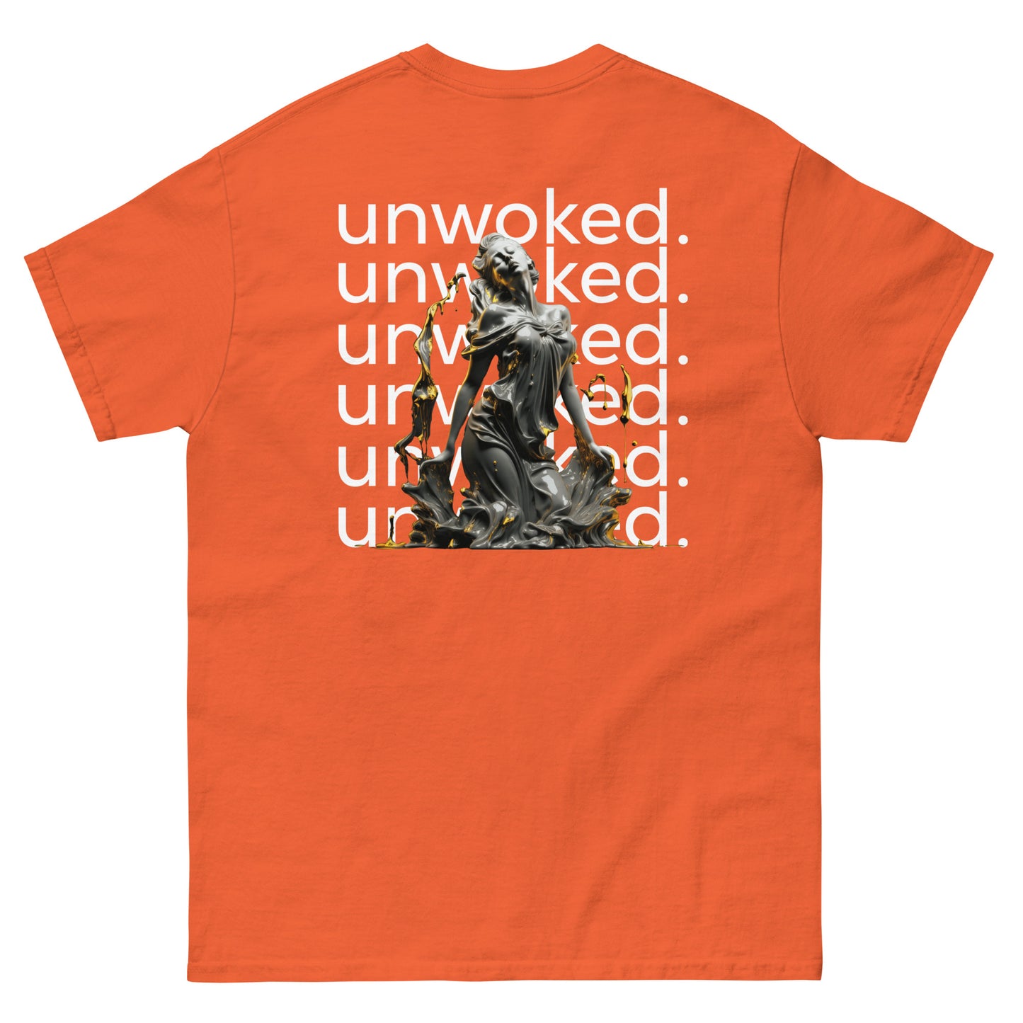 unwoked. aphrodite tee