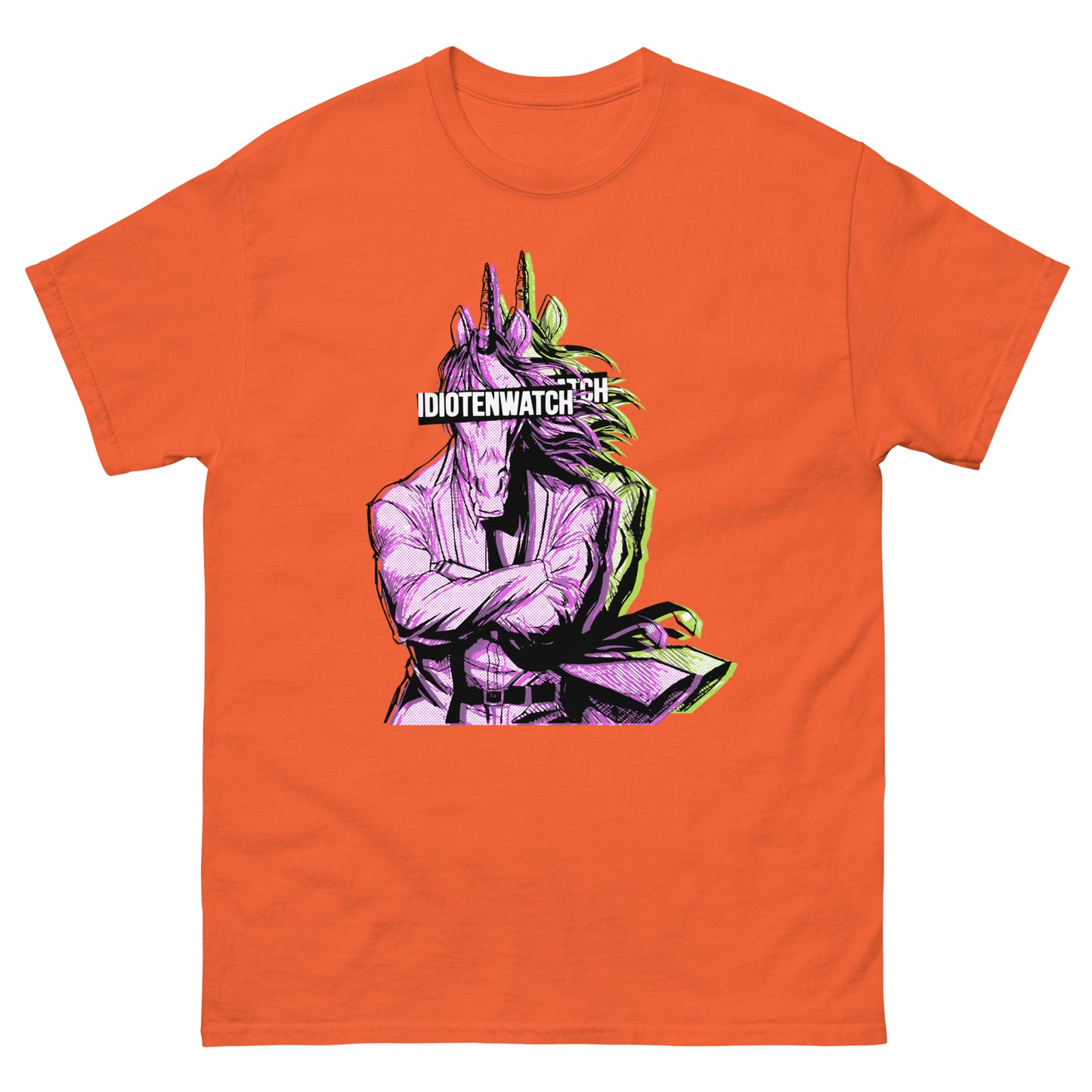 Böses Horn T-Shirt