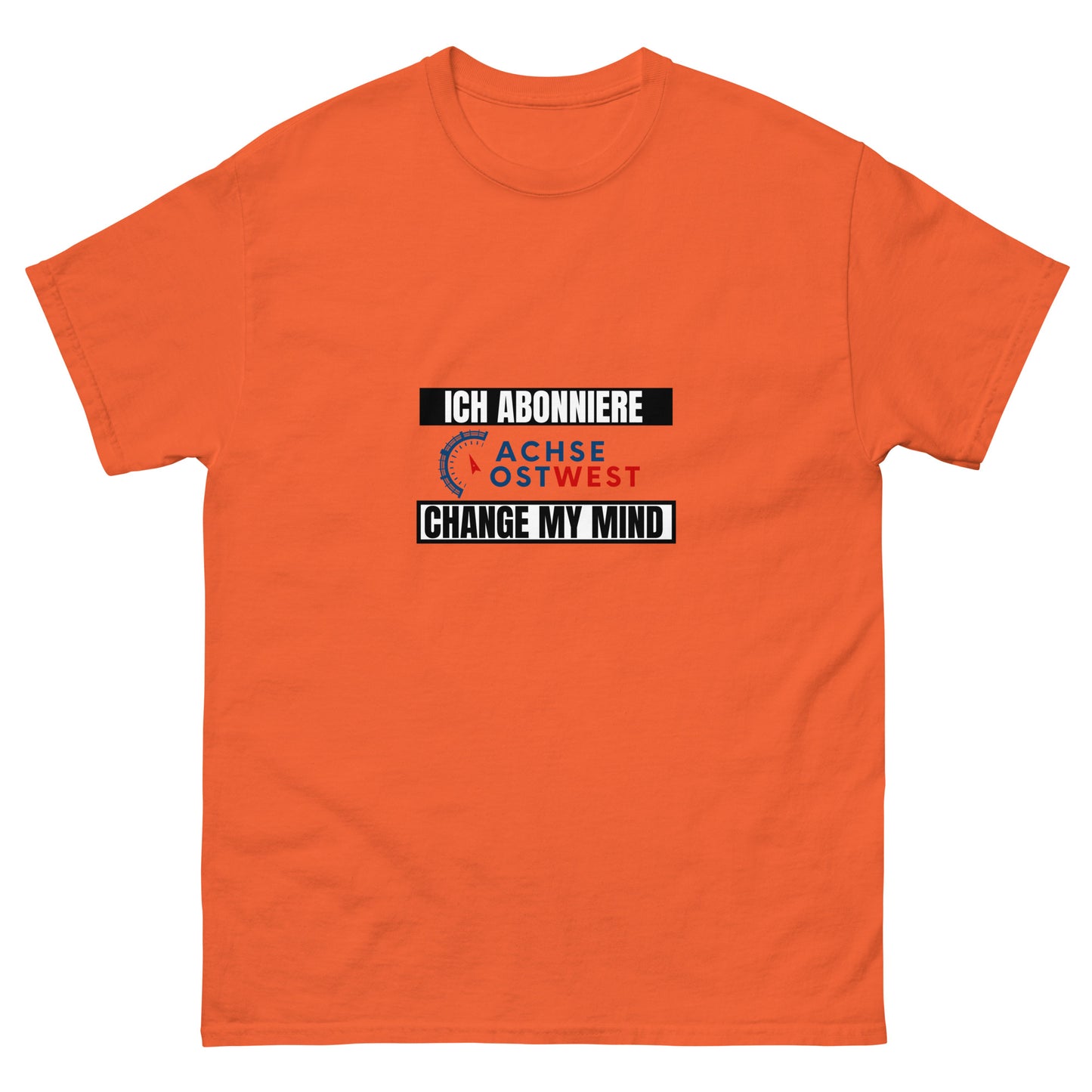 Change My Mind Tee