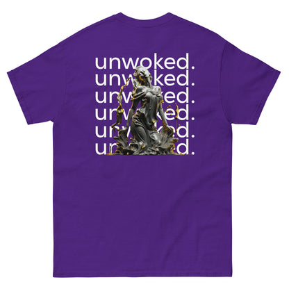 unwoked. aphrodite tee