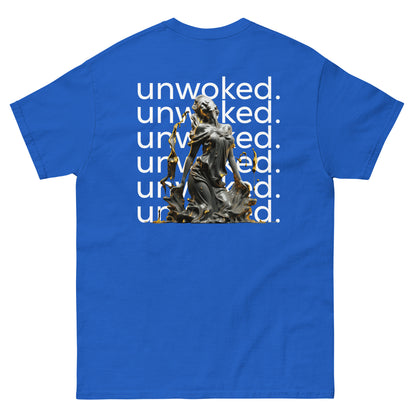 unwoked. aphrodite tee