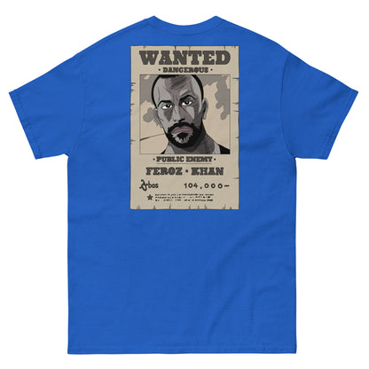 Wanted Tee