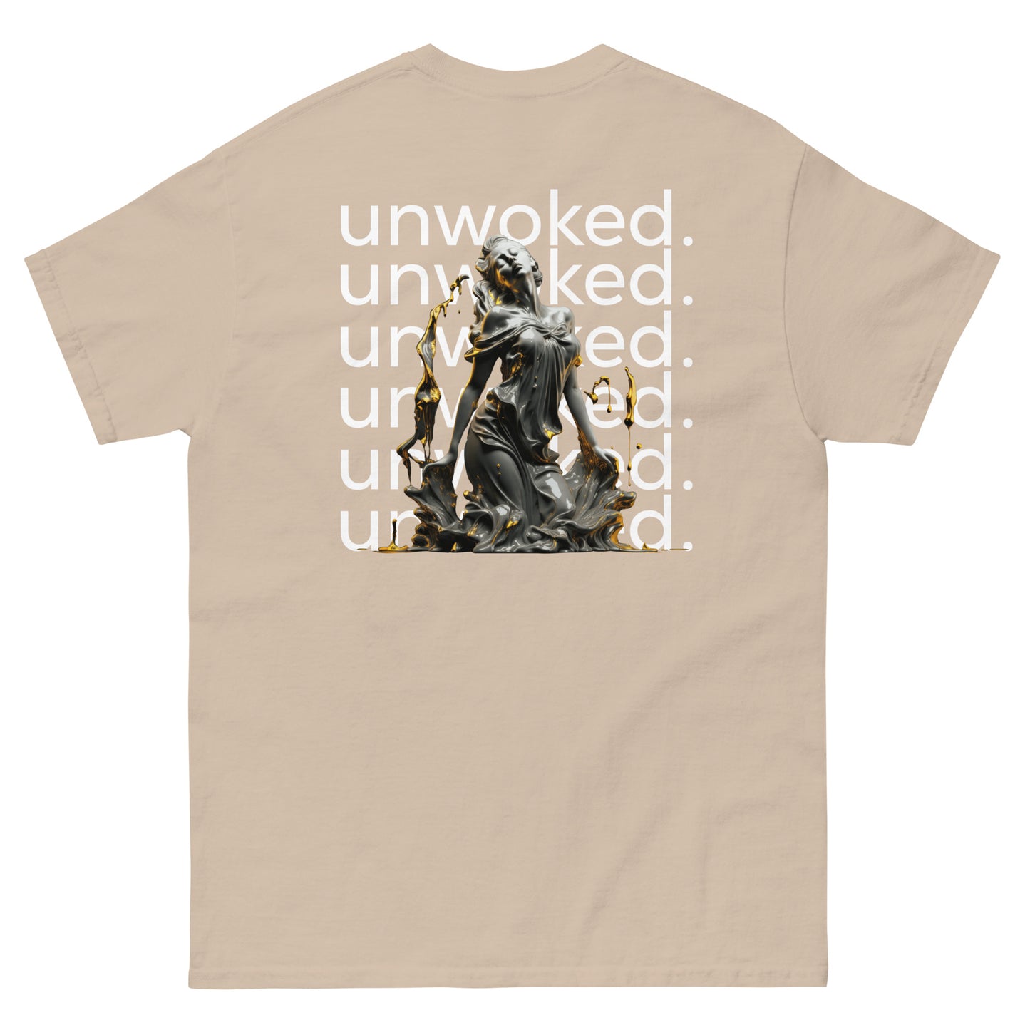 unwoked. aphrodite tee