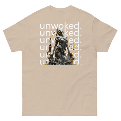 unwoked. aphrodite tee