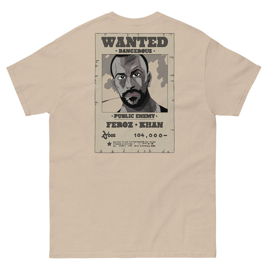 Wanted Tee