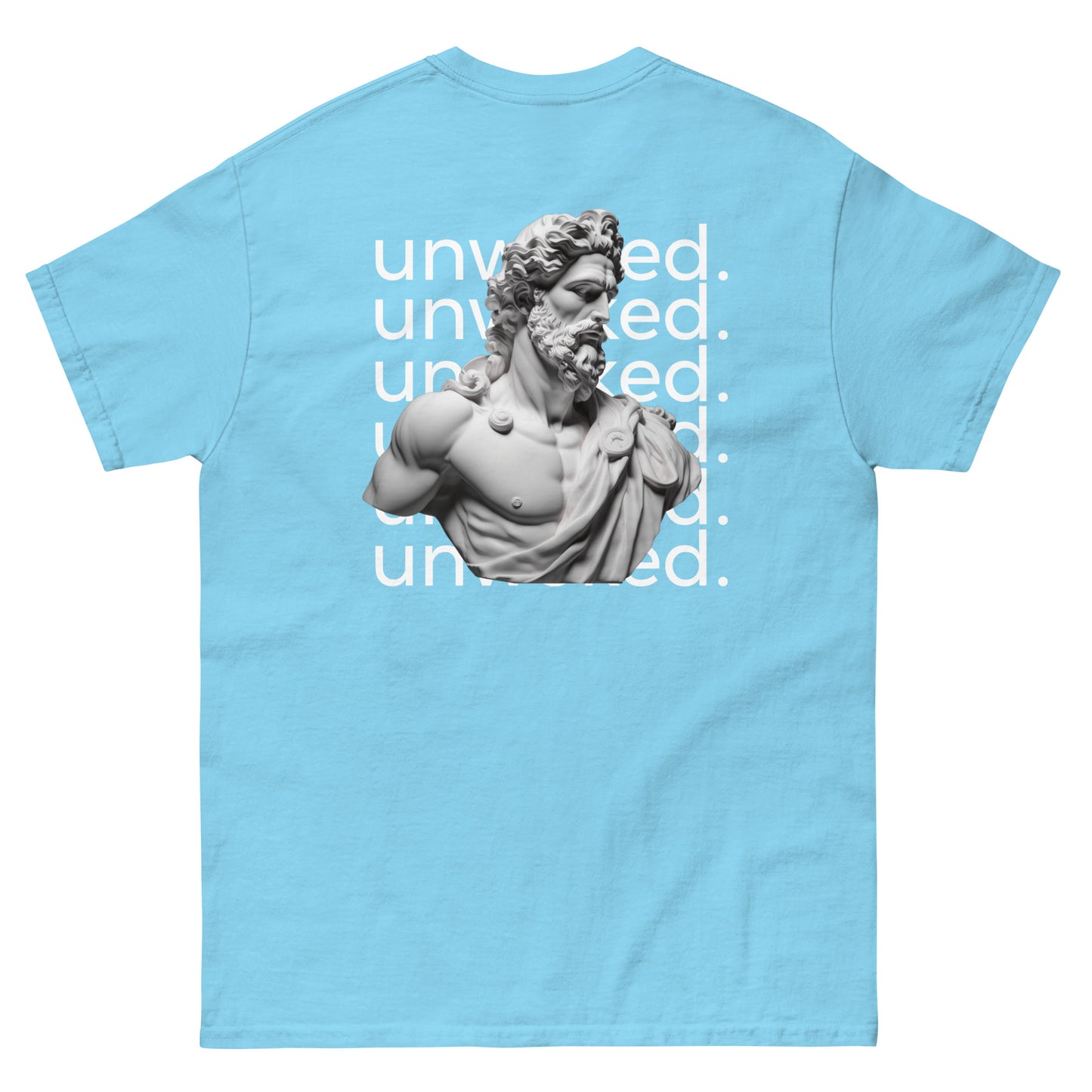 unwoked. neptun tee