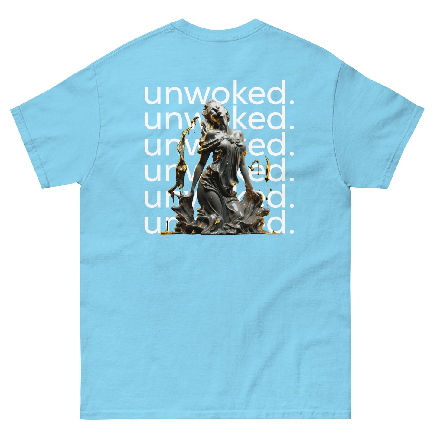 unwoked. aphrodite tee